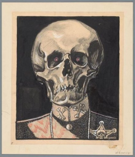 Death as the Peacemaker