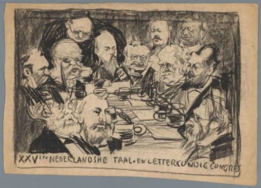 25th Dutch Language and Literary Congress