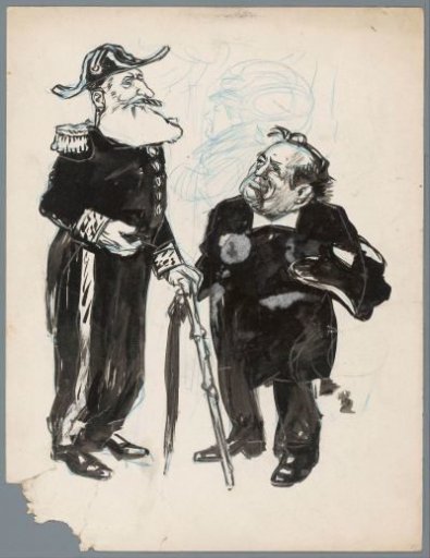 Two Politicians