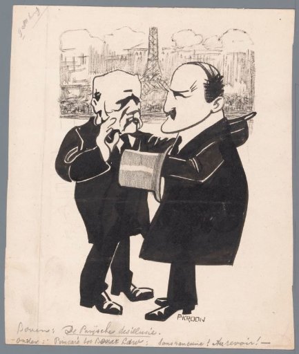 Poincaré and Bonar Law