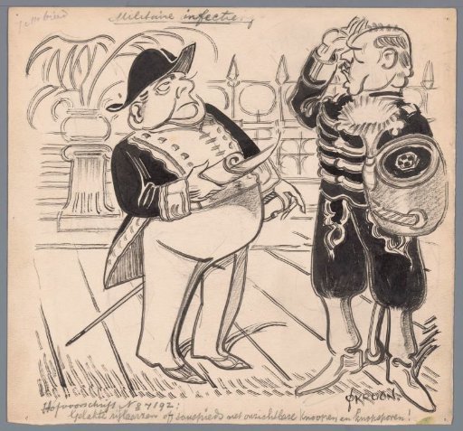 Regulations for Court Dress