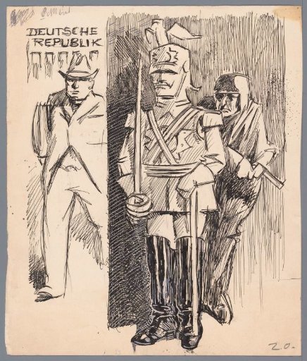 Ambush in Germany