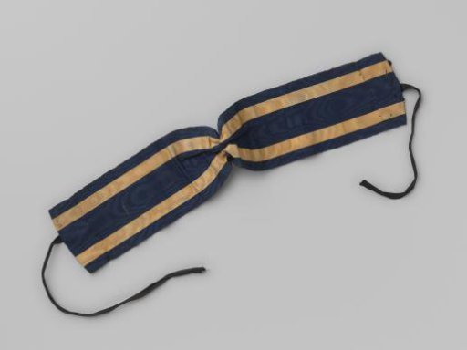 Ribbon of J.R. Thorbecke