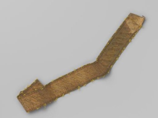 Gold Braid for Trousers of J.R. Thorbecke