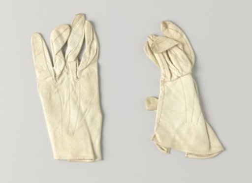 Glove of J.R. Thorbecke