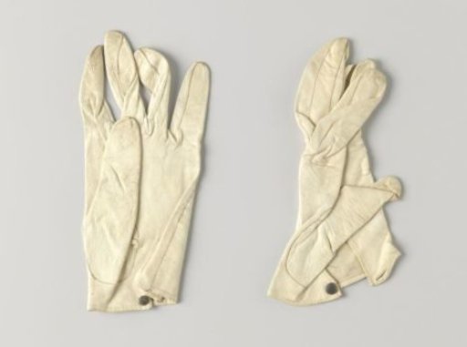 Glove of J.R. Thorbecke