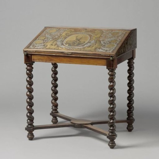 Writing desk of William II