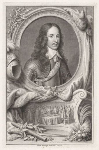 Portrait of William II, Prince of Orange