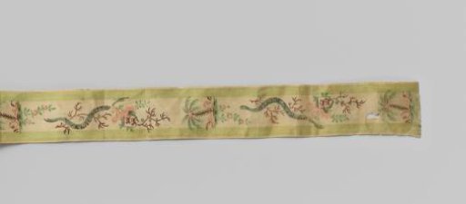 Patriot's ribbon