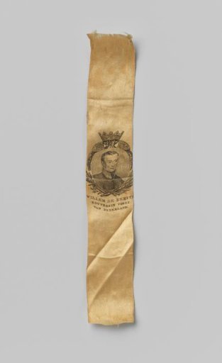 Orange Ribbon William I