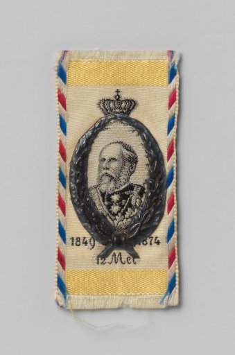 Badge of William III