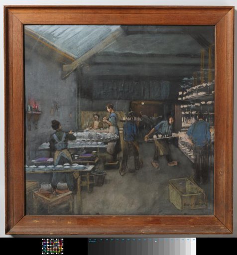 The old pottery factory 'Regout' in Maastricht