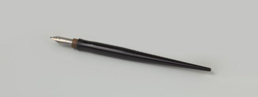 Pen with which Mr D.U. Stikker signed the NATO treaty