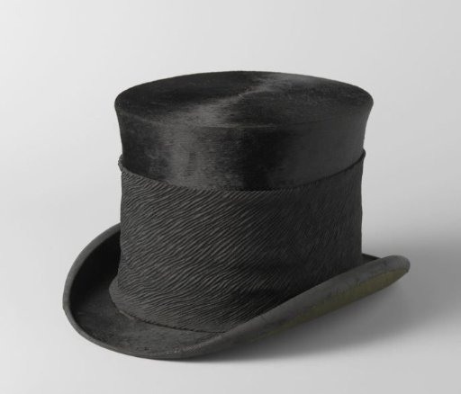 High hat by S.J.P. Kruger