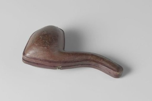 Case for the Pipe of S.J.P. Kruger