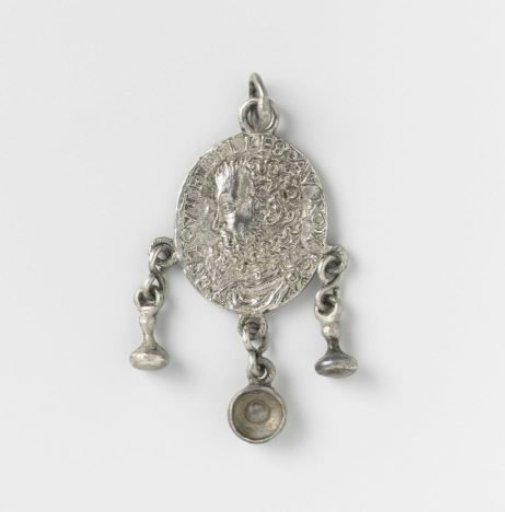 Geuzen Medal with Cup and Gourd in Corresponding Box