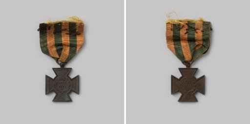 Metal Cross