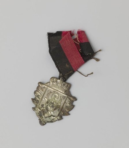 Copper badge
