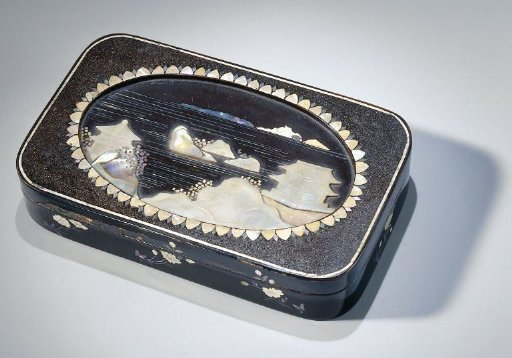 Japanese box