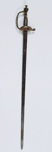Officer's sword
