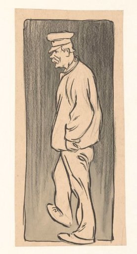Male figure