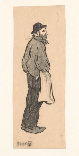 Male figure