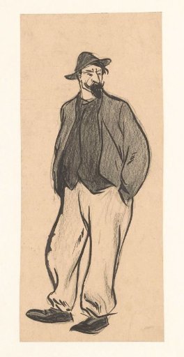 Male figure