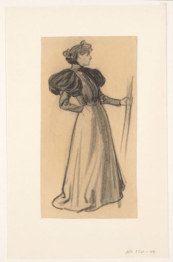 Standing Woman