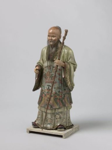 Nodding Head Figure
