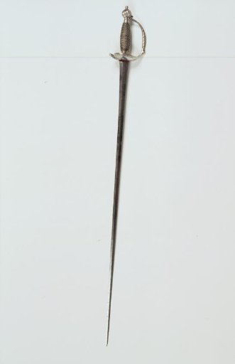 Sword, marked: FM