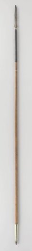 Lance from the armour rack of Governor-General J.C. Baron Baud