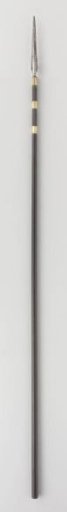 Spear from the armoury presented by Indonesian leaders to Governor-General J.C. Baron Baud