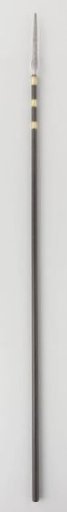 Spear from the armoury presented by Indonesian leaders to Governor-General J.C. Baron Baud