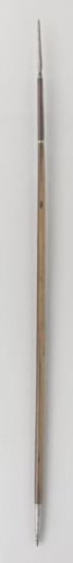 Spear from the armoury of Governor-General J.C. Baron Baud