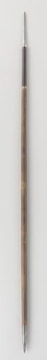 Lance from the armoury of Governor-General J.C. baron Baud