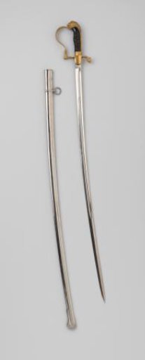 Officers' Walking Saber with Scabbard M 1912