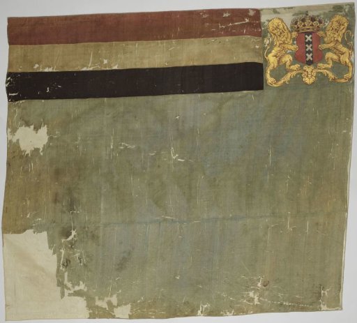 Standard of the Blue Regiment