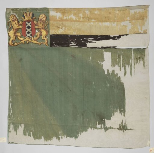 Banner of the Green Regiment