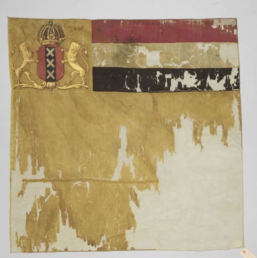 Standard of the Yellow Regiment