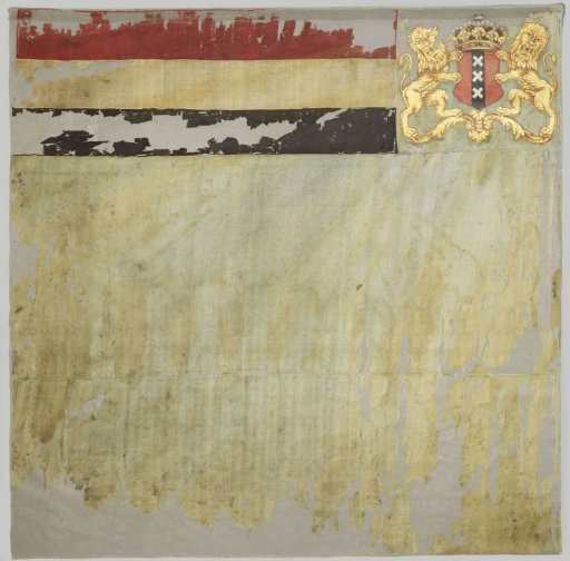 Standard of the Blue Regiment