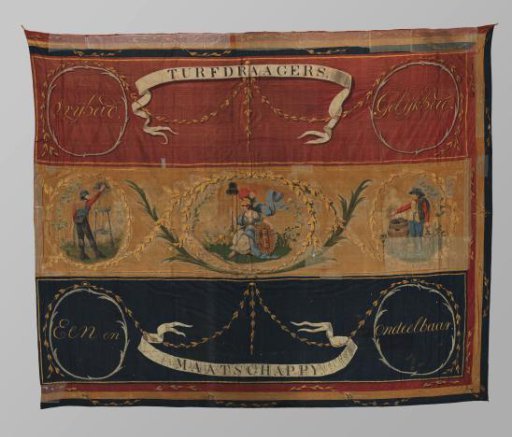 Turf Bearers' Flag 1798