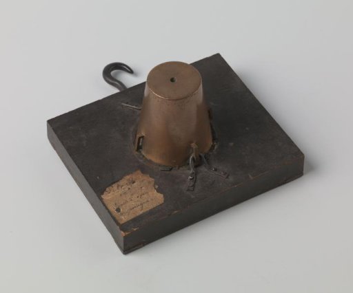 Model of a Petard