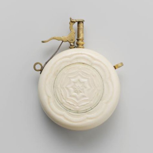 Powder flask