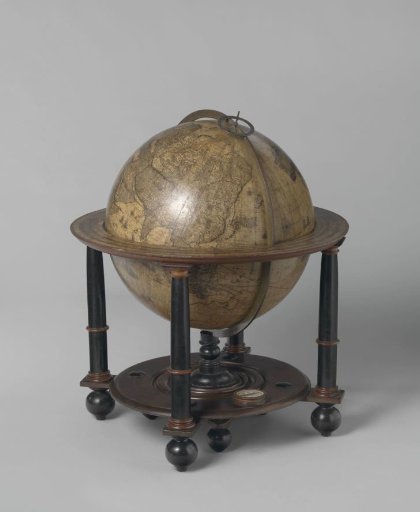 Earth globe