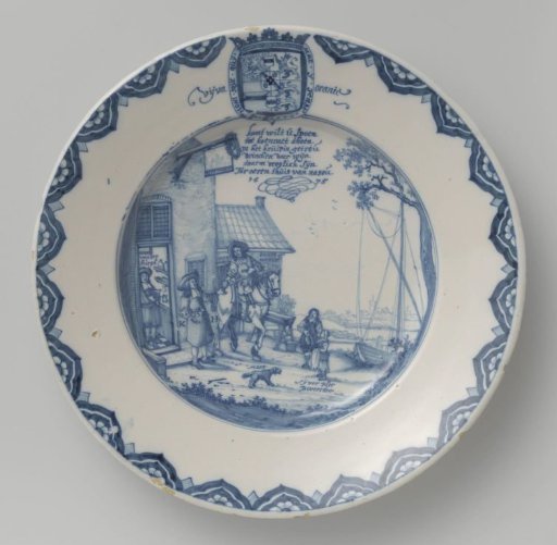 Dish with the Kruipin Inn