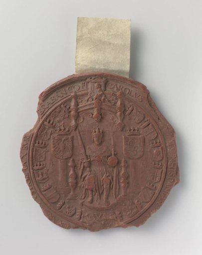 Seal of Emperor Charles V