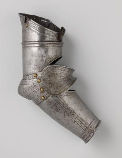 Arm harness for the right arm