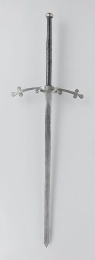 Two-handed sword