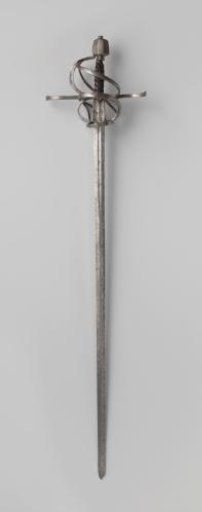 Sword or Rapier