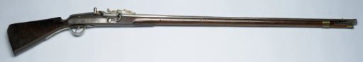 Matchlock musket